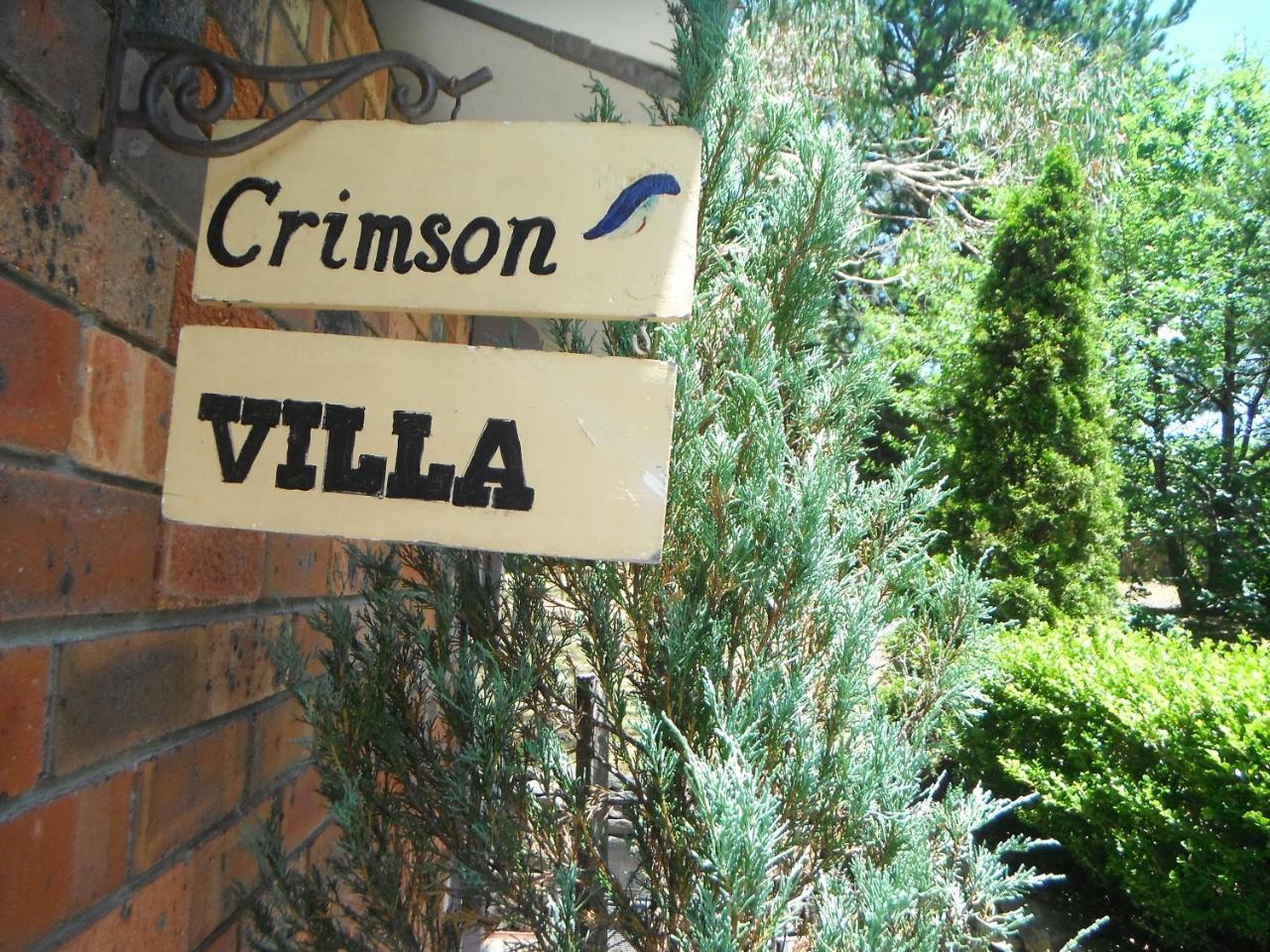 Crimson Villa Катумба Екстер'єр фото